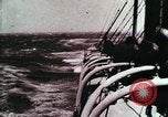 Image of American immigration processing at Ellis Island United States USA, 1910, second 13 stock footage video 65675039771