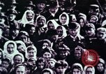 Image of American immigration processing at Ellis Island United States USA, 1910, second 57 stock footage video 65675039771