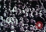 Image of American immigration processing at Ellis Island United States USA, 1910, second 58 stock footage video 65675039771