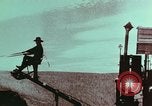 Image of European immigrants on farms in Western United States United States USA, 1900, second 6 stock footage video 65675039775
