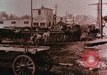 Image of European immigrants on farms in Western United States United States USA, 1900, second 40 stock footage video 65675039775
