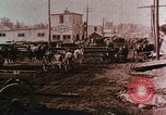 Image of European immigrants on farms in Western United States United States USA, 1900, second 41 stock footage video 65675039775