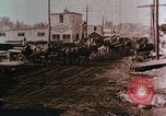 Image of European immigrants on farms in Western United States United States USA, 1900, second 47 stock footage video 65675039775