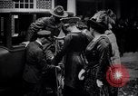 Image of Wounded American soldiers with prosthetics San Francisco California USA, 1918, second 4 stock footage video 65675039778