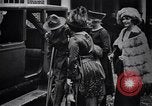 Image of Wounded American soldiers with prosthetics San Francisco California USA, 1918, second 19 stock footage video 65675039778