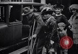 Image of Wounded American soldiers with prosthetics San Francisco California USA, 1918, second 22 stock footage video 65675039778