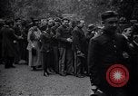 Image of Wounded American soldiers with prosthetics San Francisco California USA, 1918, second 24 stock footage video 65675039778