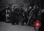 Image of Wounded American soldiers with prosthetics San Francisco California USA, 1918, second 28 stock footage video 65675039778