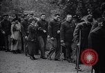 Image of Wounded American soldiers with prosthetics San Francisco California USA, 1918, second 29 stock footage video 65675039778