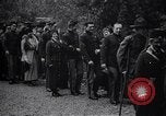 Image of Wounded American soldiers with prosthetics San Francisco California USA, 1918, second 30 stock footage video 65675039778