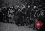 Image of Wounded American soldiers with prosthetics San Francisco California USA, 1918, second 32 stock footage video 65675039778