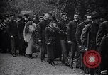 Image of Wounded American soldiers with prosthetics San Francisco California USA, 1918, second 33 stock footage video 65675039778