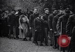 Image of Wounded American soldiers with prosthetics San Francisco California USA, 1918, second 34 stock footage video 65675039778
