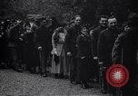 Image of Wounded American soldiers with prosthetics San Francisco California USA, 1918, second 37 stock footage video 65675039778