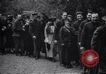 Image of Wounded American soldiers with prosthetics San Francisco California USA, 1918, second 38 stock footage video 65675039778