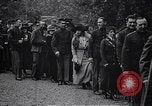 Image of Wounded American soldiers with prosthetics San Francisco California USA, 1918, second 39 stock footage video 65675039778
