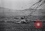 Image of US Army doughboys First World War Chateau-Thierry France, 1918, second 8 stock footage video 65675039779