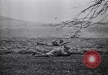 Image of US Army doughboys First World War Chateau-Thierry France, 1918, second 14 stock footage video 65675039779