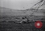 Image of US Army doughboys First World War Chateau-Thierry France, 1918, second 16 stock footage video 65675039779