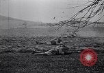 Image of US Army doughboys First World War Chateau-Thierry France, 1918, second 17 stock footage video 65675039779