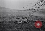 Image of US Army doughboys First World War Chateau-Thierry France, 1918, second 19 stock footage video 65675039779