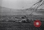 Image of US Army doughboys First World War Chateau-Thierry France, 1918, second 20 stock footage video 65675039779