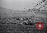 Image of US Army doughboys First World War Chateau-Thierry France, 1918, second 21 stock footage video 65675039779