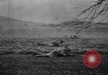 Image of US Army doughboys First World War Chateau-Thierry France, 1918, second 23 stock footage video 65675039779