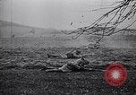 Image of US Army doughboys First World War Chateau-Thierry France, 1918, second 25 stock footage video 65675039779