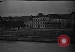 Image of US Army doughboys First World War Chateau-Thierry France, 1918, second 39 stock footage video 65675039779