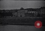 Image of US Army doughboys First World War Chateau-Thierry France, 1918, second 40 stock footage video 65675039779