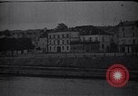 Image of US Army doughboys First World War Chateau-Thierry France, 1918, second 41 stock footage video 65675039779