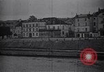 Image of US Army doughboys First World War Chateau-Thierry France, 1918, second 45 stock footage video 65675039779