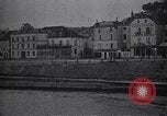 Image of US Army doughboys First World War Chateau-Thierry France, 1918, second 50 stock footage video 65675039779