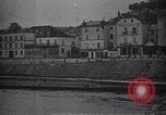 Image of US Army doughboys First World War Chateau-Thierry France, 1918, second 52 stock footage video 65675039779