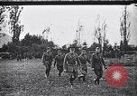 Image of General John J Pershing Europe, 1918, second 7 stock footage video 65675039780