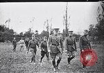 Image of General John J Pershing Europe, 1918, second 10 stock footage video 65675039780