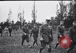 Image of General John J Pershing Europe, 1918, second 12 stock footage video 65675039780