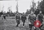 Image of General John J Pershing Europe, 1918, second 13 stock footage video 65675039780