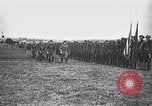 Image of General John J Pershing Europe, 1918, second 15 stock footage video 65675039780