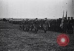 Image of General John J Pershing Europe, 1918, second 20 stock footage video 65675039780