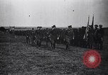 Image of General John J Pershing Europe, 1918, second 21 stock footage video 65675039780