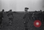 Image of General John J Pershing Europe, 1918, second 33 stock footage video 65675039780