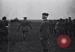 Image of General John J Pershing Europe, 1918, second 34 stock footage video 65675039780
