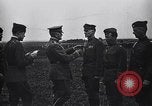 Image of General John J Pershing Europe, 1918, second 39 stock footage video 65675039780