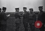 Image of General John J Pershing Europe, 1918, second 41 stock footage video 65675039780