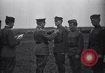 Image of General John J Pershing Europe, 1918, second 42 stock footage video 65675039780