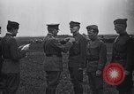 Image of General John J Pershing Europe, 1918, second 43 stock footage video 65675039780