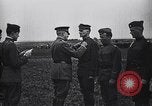 Image of General John J Pershing Europe, 1918, second 46 stock footage video 65675039780