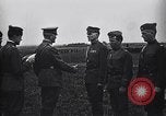 Image of General John J Pershing Europe, 1918, second 48 stock footage video 65675039780
